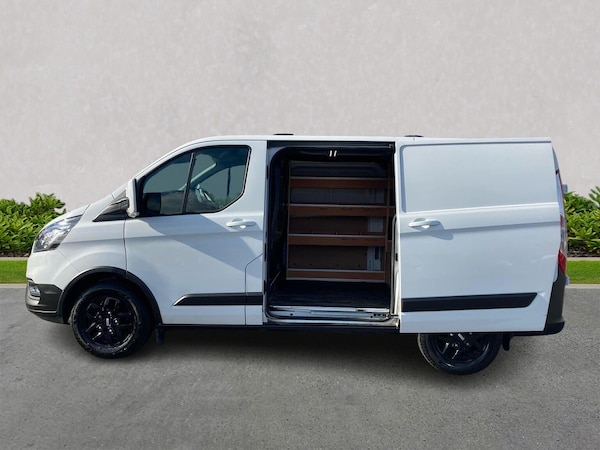 Used Ford Transit Custom 2023 for sale - 75633019: Photo 3