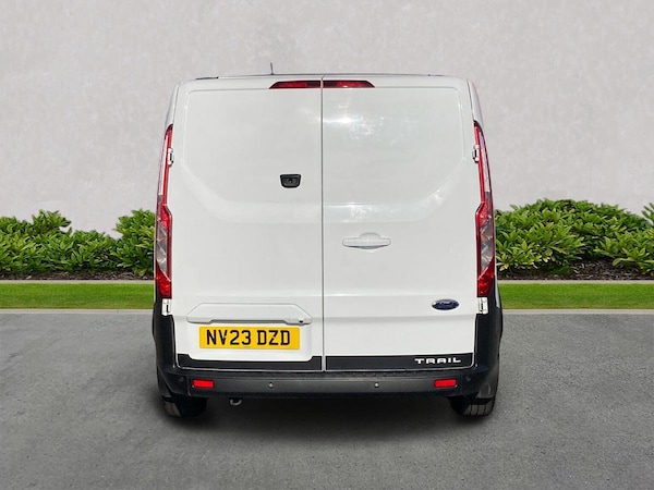 Used Ford Transit Custom 2023 for sale - 75633019: Photo 4