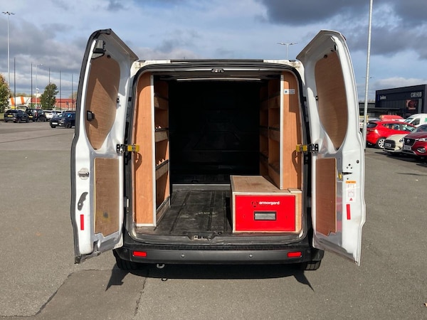 Used Ford Transit Custom 2023 for sale - 75633019: Photo 6
