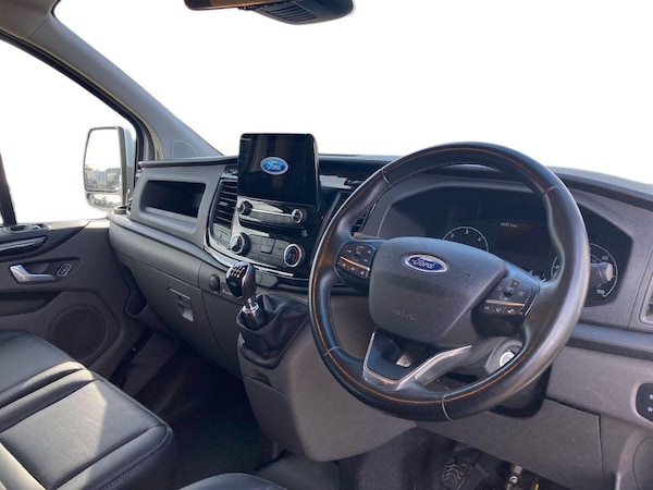 Used Ford Transit Custom 2023 for sale - 75633019: Photo 9