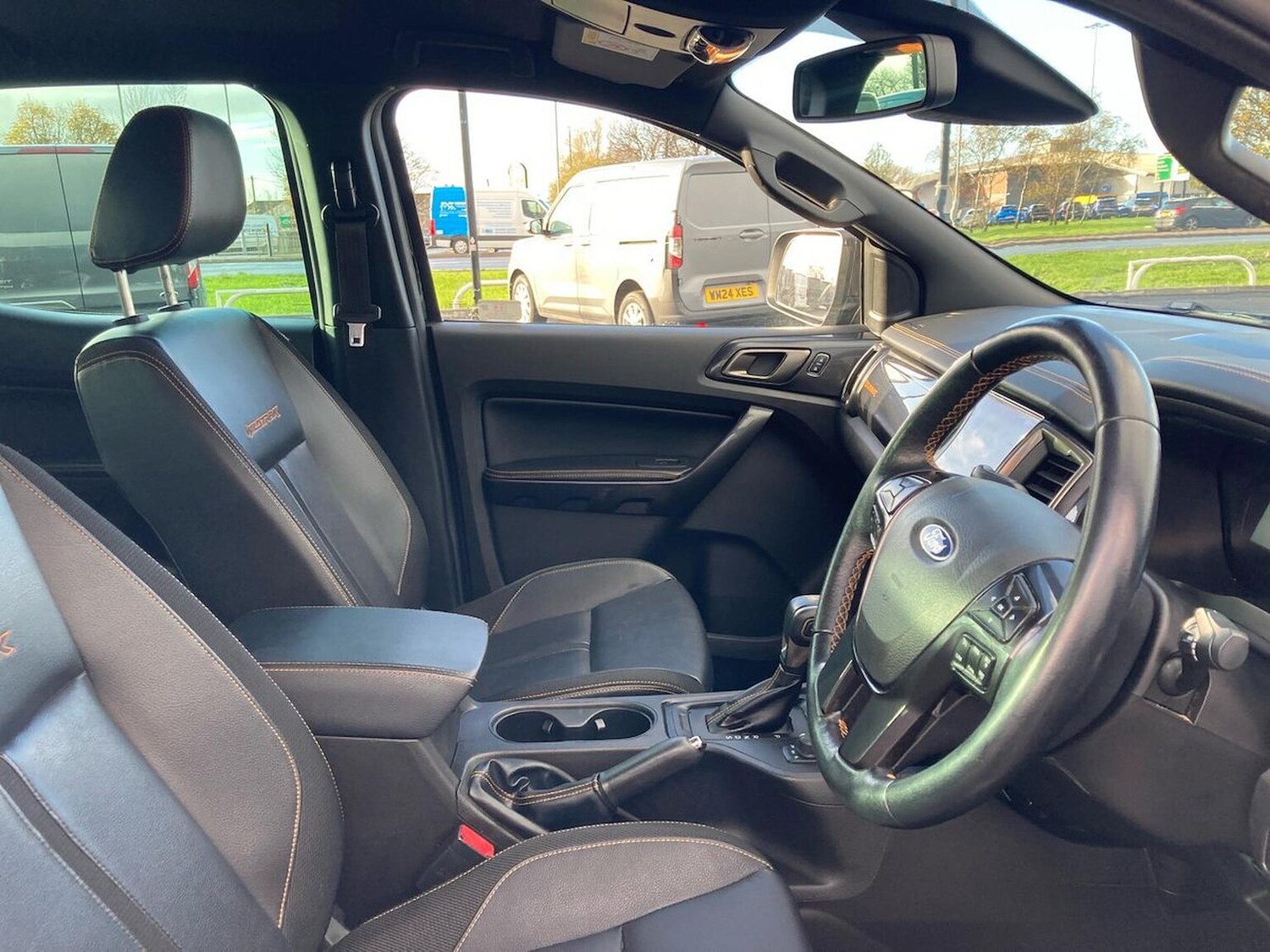 Used Ford Ranger 2022 for sale - 77489283: Photo 16