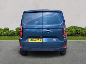 Used Ford Transit Custom 2024 for sale - 79500971: Photo