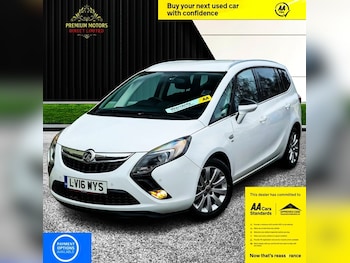 Used Vauxhall Zafira 2016 for sale - 78739008: Photo