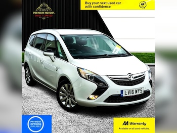 Used Vauxhall Zafira 2016 for sale - 78739008: Photo