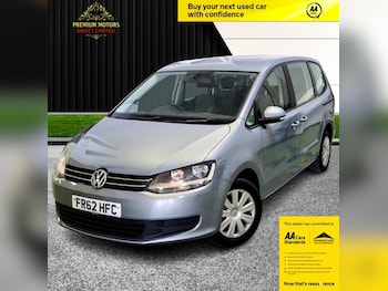 Used Volkswagen Sharan 2013 for sale - 78739077: Photo