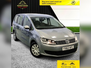 Used Volkswagen Sharan 2013 for sale - 78739077: Photo