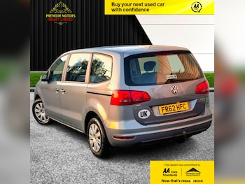 Used Volkswagen Sharan 2013 for sale - 78739077: Photo