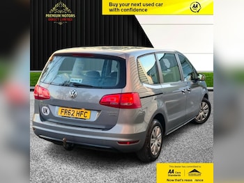 Used Volkswagen Sharan 2013 for sale - 78739077: Photo