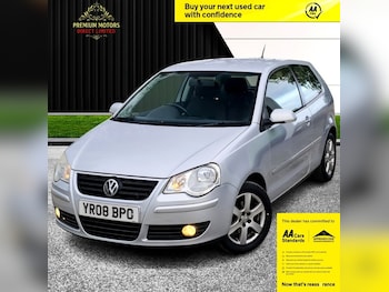 Used Volkswagen Polo 2008 for sale - 78739082: Photo