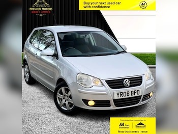 Used Volkswagen Polo 2008 for sale - 78739082: Photo