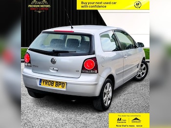 Used Volkswagen Polo 2008 for sale - 78739082: Photo