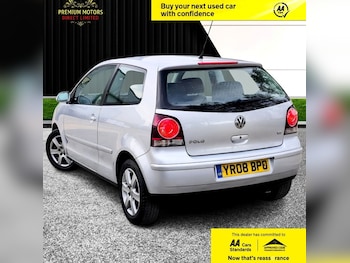 Used Volkswagen Polo 2008 for sale - 78739082: Photo