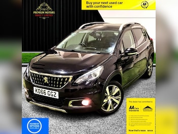 Used Peugeot 2008 2017 for sale - 78739028: Photo