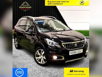 Used Peugeot 2008 2017 for sale - 78739028: Photo