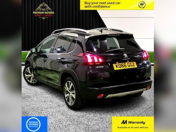 Used Peugeot 2008 2017 for sale - 78739028: Photo