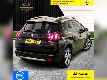 Used Peugeot 2008 2017 for sale - 78739028: Photo