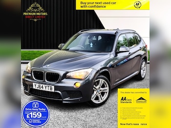 Used BMW X1 2014 for sale - 78739064: Photo