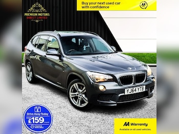 Used BMW X1 2014 for sale - 78739064: Photo