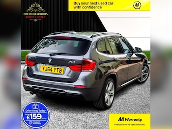 Used BMW X1 2014 for sale - 78739064: Photo