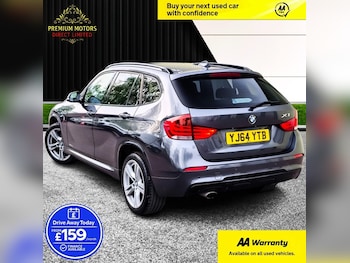 Used BMW X1 2014 for sale - 78739064: Photo