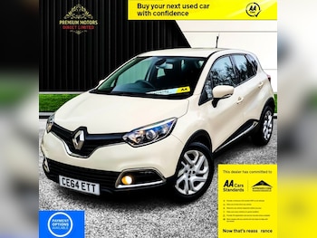 Used Renault Captur 2014 for sale - 78739038: Photo