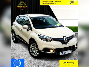 Used Renault Captur 2014 for sale - 78739038: Photo