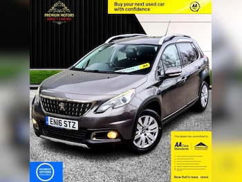 Used Peugeot 2008 2016 for sale - 78739030: Photo