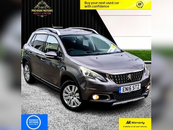 Used Peugeot 2008 2016 for sale - 78739030: Photo