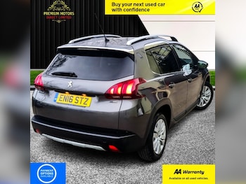 Used Peugeot 2008 2016 for sale - 78739030: Photo