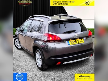 Used Peugeot 2008 2016 for sale - 78739030: Photo