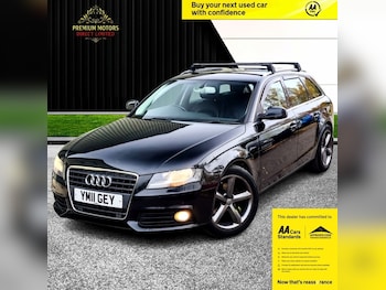Used Audi A4 2011 for sale - 78739094: Photo