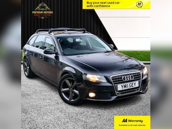 Used Audi A4 2011 for sale - 78739094: Photo
