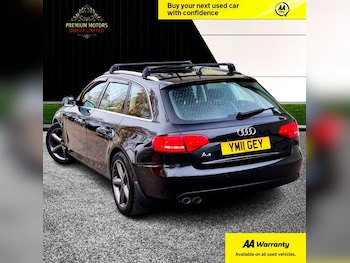 Used Audi A4 2011 for sale - 78739094: Photo