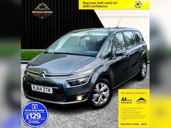 Used Citroen C4 Picasso 2015 for sale - 78739054: Photo