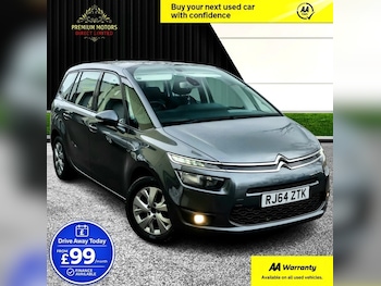 Used Citroen C4 Picasso 2015 for sale - 78739054: Photo