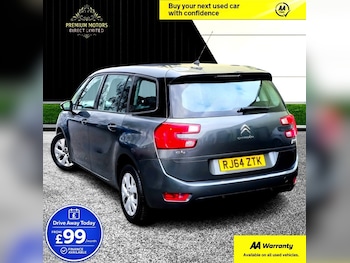 Used Citroen C4 Picasso 2015 for sale - 78739054: Photo