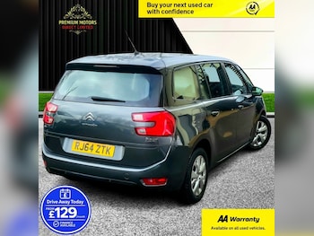 Used Citroen C4 Picasso 2015 for sale - 78739054: Photo