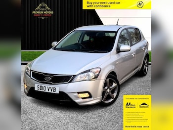 Used Kia Ceed 2010 for sale - 78739103: Photo