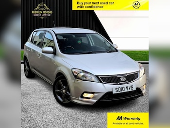 Used Kia Ceed 2010 for sale - 78739103: Photo