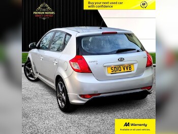 Used Kia Ceed 2010 for sale - 78739103: Photo