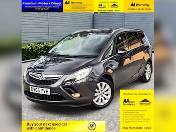 Used Vauxhall Zafira 2015 for sale - 78739086: Photo