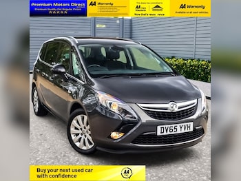 Used Vauxhall Zafira 2015 for sale - 78739086: Photo