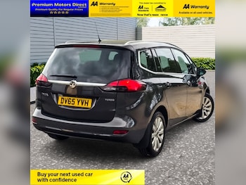 Used Vauxhall Zafira 2015 for sale - 78739086: Photo