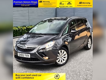 Used Vauxhall Zafira 2015 for sale - 78739086: Photo