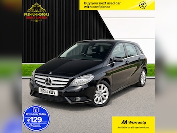 Used Mercedes-Benz B Class 2013 for sale - 78739005: Photo