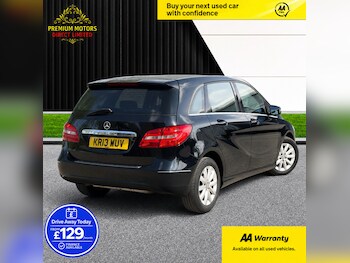 Used Mercedes-Benz B Class 2013 for sale - 78739005: Photo