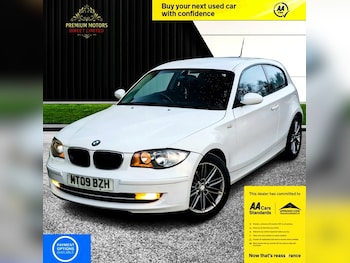 Used BMW 1 Series 2009 for sale - 78739031: Photo