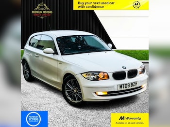 Used BMW 1 Series 2009 for sale - 78739031: Photo