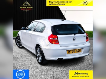 Used BMW 1 Series 2009 for sale - 78739031: Photo