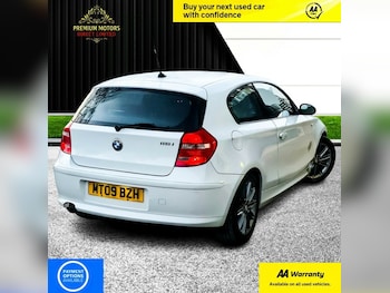 Used BMW 1 Series 2009 for sale - 78739031: Photo